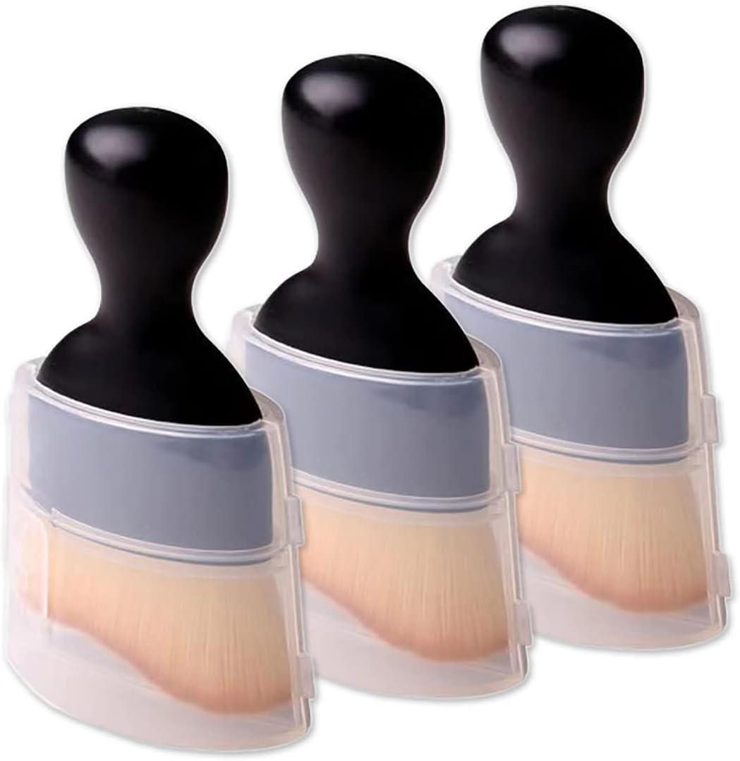 Car Interior Detailing Brush, Auto Interior Soft Hair Removal Brush,Car Brush, Car Cleaning Brush Interior Soft Bristles Detailing Brush Dusting Tool for Car,Home,Office,Computer,Keyboard (3PCS)