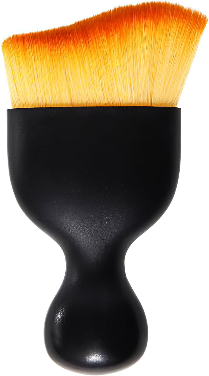 Car Interior Detailing Brush,Soft Bristle Cleaning Brush，Car Dusting Brush,Car Interior Cleaning Tool,Auto Detail Brush Car Dash Duster Brush